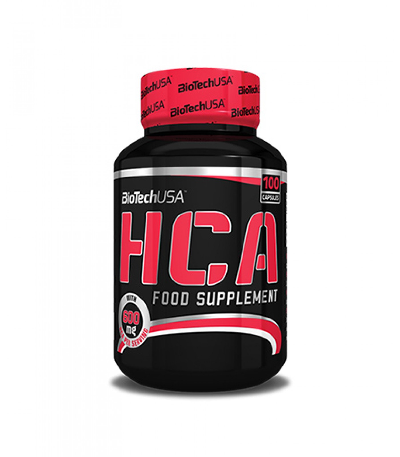 BIOTECH USA HCA / 100 Caps.